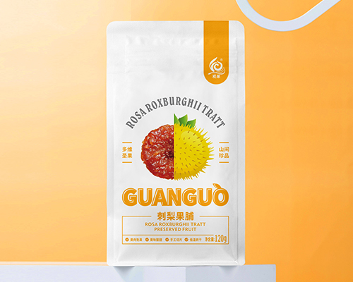 观果8号刺梨果脯
