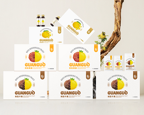 观果10号刺梨干果