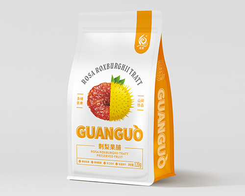 观果7号刺梨果脯